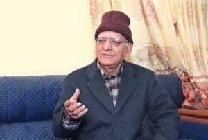 राष्ट्रिय जनमोर्चाले सरकारलाई दिएको समर्थन फिर्ता