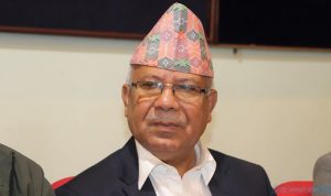 संसद विघटनको निर्णय अराजक: वरिष्ठ नेता नेपाल