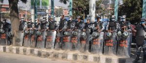 काठमाडौं उपत्यकामा सुरक्षा सतर्कता बढाइयो