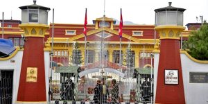 राष्ट्रपति भवन शीतल निवासमा राष्ट्रपति र चीनियाँ टोलीबीच भेटवार्ता, प्रधानमन्त्रीसँग सोमबार भेट