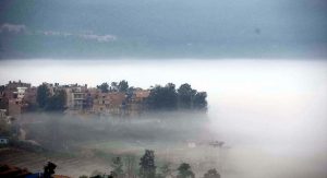 काठमाडौंको तापक्रम अहिलेसम्मकै कम, तराईमा आज पनि हुस्सु र कुहिरोको प्रभाव काठमाडौंको तापक्रम अहिलेसम्मकै कम, तराईमा आज पनि हुस्सु र कुहिरोको प्रभाव