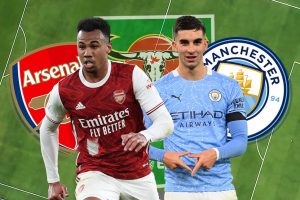 इएफएल कप :आर्सनललाई हराउँदै म्यानचेष्टर सिटी सेमिफाइनलमा