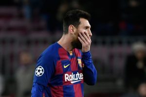 मेस्सीले सिजनको अन्त्यसम्म अन्य क्लबमा कुरा नगर्ने