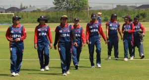 प्रधानमन्त्री कप महिला क्रिकेट आजदेखि सुरु हुँदै
