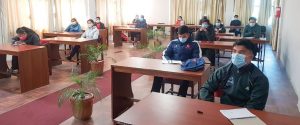 टोकियो ओलम्पिकका खेलाडी र प्रशिक्षकलाई ‘न्युट्रिसन क्लास’