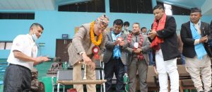 जितकुण्डोको पुनर्ताजगी प्रशिक्षक प्रशिक्षण तालिम सुरु