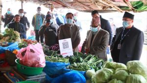 ग्लोबल आइएमई बैंकले क्यूआर कोडमार्फत भुक्तानी प्रवद्र्धन