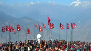 गुफाडाँडामा यस वर्ष पनि राष्ट्रिय जलवायु सम्मेलन गरिदै गुफाडाँडामा यस वर्ष पनि राष्ट्रिय जलवायु सम्मेलन गरिदै