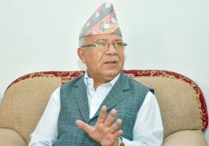 माधव नेपालमाथिको रिटको सुनुवाइ आज