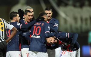 पीएसजी लिग वानको शीर्ष स्थानमा उक्लियो