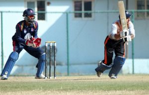 सेमिफाइनलमा एपीएफले पुलिसलाई २ सय ४ रनको लक्ष्य सेमिफाइनलमा एपीएफले पुलिसलाई २ सय ४ रनको लक्ष्य