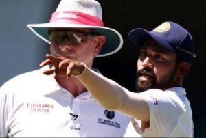 मोहम्मद सिराजमाथि भएको नश्लवादी टिप्पणीको विरोध