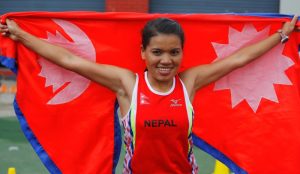 नेपाली म्याराथन धावक पुष्पाले जितिन बंगलादेशमा उपाधि नेपाली म्याराथन धावक पुष्पाले जितिन बंगलादेशमा उपाधि