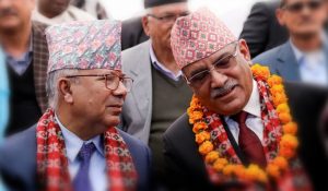 नेकपाका प्रचण्ड–नेपाल समूहले आज काठमाडौंमा जनप्रदर्शन गर्दै, पाँच स्थानबाट जुलुस निकाल्ने