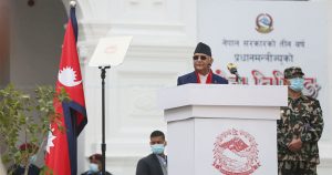 प्रधानमन्त्री केपी शर्मा ओलीले खोले मुख, संसद विघटन गर्नु यस्तो रैछ वाध्यता