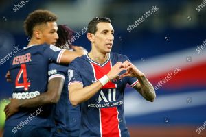 पीएसजीको जित शीर्ष स्थानको लिललाई पछाउदै