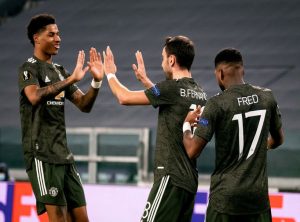 युरोपा लिग:म्यानचेष्टर युनाइटेडको शानदार जित