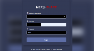 मेरो शेयरमा समस्या आएपछि केही दिनका लागि बन्द हुने