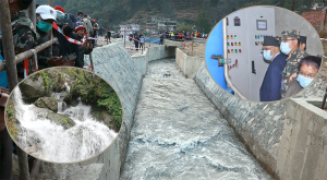 मेलम्चीको खानेपानी आजदेखि काठमाडौं उपत्यकाका घरघरमा मेलम्चीको खानेपानी आजदेखि काठमाडौं उपत्यकाका घरघरमा
