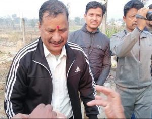 नेत्रविक्रम चन्द (विप्लव) काठमाडौं उपत्यका भित्रिय