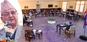 कोरोना फैलिएसँगै जनस्वास्थ्यका नयाँ मापदण्ड आउँदै कोरोना फैलिएसँगै जनस्वास्थ्यका नयाँ मापदण्ड आउँदै