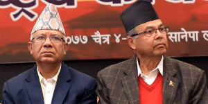 माधव नेपाल पक्षको स्थायी कमिटी बैठक आज बस्दै