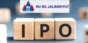रुरु जलविद्युतद्वारा साधारण सेयर (आईपीओ) निष्कासन तथा बिक्री खुल्ला, वैशाख ३ गतेसम्म आवेदन दिन सकिने