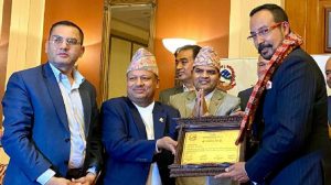 नबिल बैंकले गत आर्थिक वर्षमा १ अर्ब ९० करोड कर तिर्यो नबिल बैंकले गत आर्थिक वर्षमा १ अर्ब ९० करोड कर तिर्यो