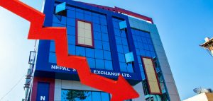 साताको पहिलो दिन नेप्सेमा दोहोरो अंकले घट्यो, सवा ६ अर्बको कारोबार, सङ्ख्यात्मक आधारमा कुमारी बैंक अगाडि