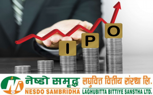 नेष्डो समृद्ध लघुवित्तले सर्वसाधारणका लागि ८ लाख कित्ता आइपीओ निश्काशन गर्दै
