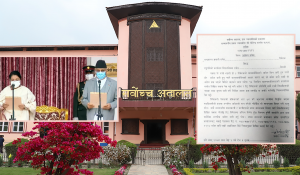 प्रधानमन्त्री केपी शर्मा ओलीले फेरि सपथ लिनु नपर्ने, सर्वोच्चले माग्यो लिखित जवाफ