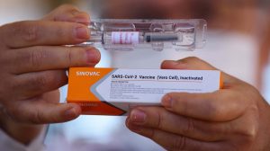 ललितपुर महानगरमा भेरोसिल खोपको दोस्रो मात्रा लगाइँदै