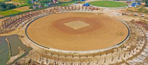 गौतमबुद्ध क्रिकेट रङ्गशाला निर्माणलाई कोरीयाबाट सहयोग