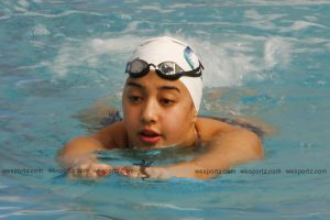 १३ औं दक्षिण एसियाली खेलकुदका कीर्तिमानी खेलाडी गौरिका बाहिरिन्