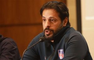 नेपाली राष्ट्रिय फुटबल टोलिका मुख्य प्रशिक्षक अब्दुल्लाह अल्मुताइरीद्वारा अकस्मात राजीनामा घोषणा नेपाली राष्ट्रिय फुटबल टोलिका मुख्य प्रशिक्षक अब्दुल्लाह अल्मुताइरीद्वारा अकस्मात राजीनामा घोषणा