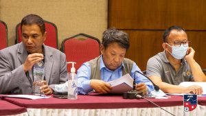 अखिल नेपाल संघ (एन्फा)को आपत्कालीन बैठकद्वारा साफ च्याम्पियनसिप नेपालमै आयोजना गर्ने निर्णय