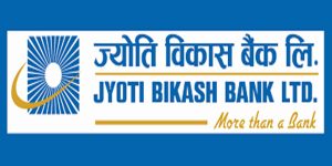 ज्योति विकास बैंकको ऋणपत्रमा आवेदन दिने आज अन्तिम दिन ज्योति विकास बैंकको ऋणपत्रमा आवेदन दिने आज अन्तिम दिन