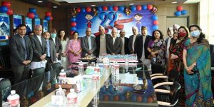 मेगा बैंक नेपाल लिमिटेड ११ वर्ष पूरा गरी १२ वर्षमा प्रवेश