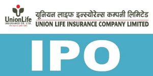 युनियन लाइफ इन्स्योरेन्स कम्पनीको आईपीओमा आवेदन खुला