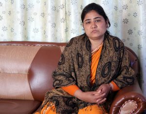 विमला भाउजु फेरी माओवादीमै विमला भाउजु फेरी माओवादीमै