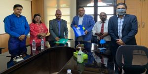 नेपाल पर्यटन बोर्डले संयुक्त राष्ट्र संघीय विकास कार्यक्रमसँग सहकार्य नेपाल पर्यटन बोर्डले संयुक्त राष्ट्र संघीय विकास कार्यक्रमसँग सहकार्य