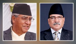 प्रचण्ड र देउवाबीच बालुवाटारमा भेटवार्ता, मन्त्रीपरिषद बिस्तार हुँदै