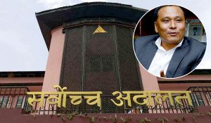 सर्वोच्चले दिएन कुलमान घिसिङको नियुक्तिविरुद्ध अन्तरिम आदेश
