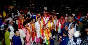 रामेछाप जिल्ला अधिवेशनबाट कांग्रेस केन्द्रीय महाधिवेशन प्रतिनिधिमा २५ नेताहरु निर्वाचित (मत परिणामसहित) रामेछाप जिल्ला अधिवेशनबाट कांग्रेस केन्द्रीय महाधिवेशन प्रतिनिधिमा २५ नेताहरु निर्वाचित (मत परिणामसहित)