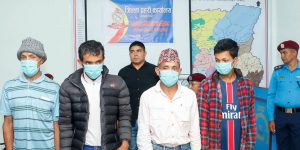 उम्लिङ खोला गाउँमा भएको ६ जनाको हत्यामा संलग्न आरोपीलाई जिल्ला अदालत संखुवासभाले दियो थुनामा राख्न आदेश