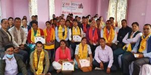 सन नेपाल लाइफ इन्स्योरेन्सले बीमा जागरण अभियान सञ्चालन