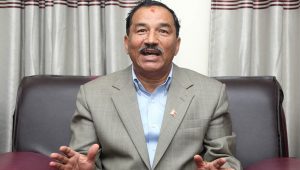 राप्रपा अध्यक्षमा कमल थापाको उम्मेदवारी घोषणा, पशुपतिशम्शेरले दिए वाकओभर