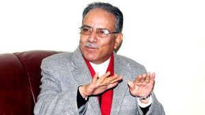 एमसिसी सम्झौता संसदबाटै पारित गरिन्छ: प्रचण्ड