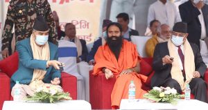 पतञ्जलिका दुई टेलिभिजन च्यानलको अनुगनका लागि पुग्यो सूचना विभागको टोली मण्डिखाटार