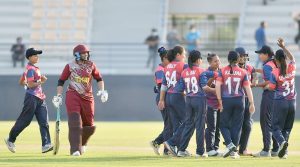 कतारविरुद्धको सिरिज कब्जा गर्ने दाउमा नेपाली महिला क्रिकेट टोली